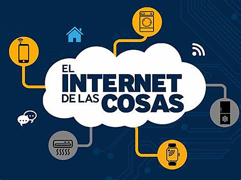 Internet de las Cosas