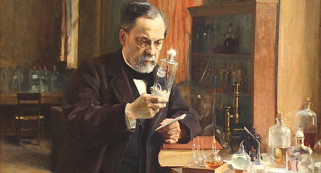 Louis Pasteur