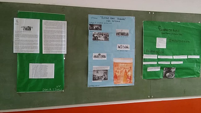 25  DE MAYO Actos Escolares