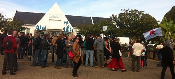 ALLAIRE - ACCUEIL MIGRANTS