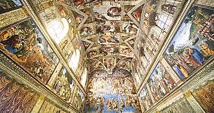 Capilla Sixtina