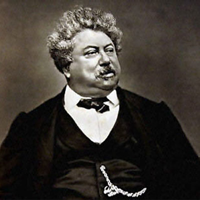 Timeline: Alexandre Dumas