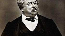 Timeline: Alexandre Dumas