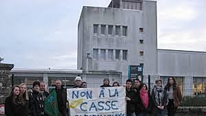 ENSEIGNEMENT - ETEL - RASSEMBLEMENT LYCÉEN