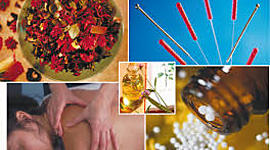 Timeline: HISTORIA DE LAS TERAPIAS NATURALES