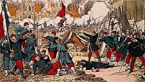 Francia, la Comune di Parigi (La Commune)