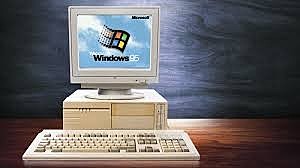APARECE MICROSOFTWINDOWS 95