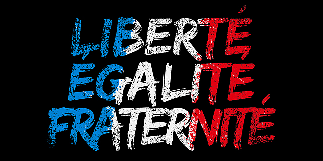 Liberdade, igualdade e fraternidade