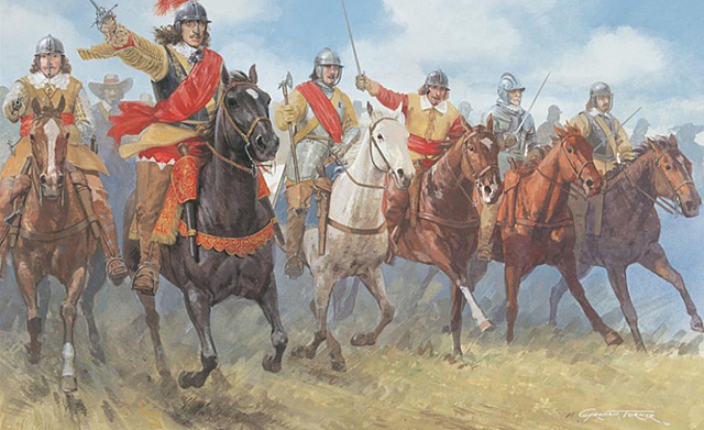 English civil war