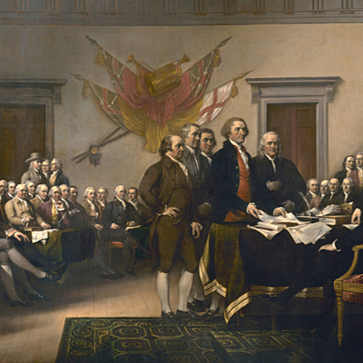 Timeline: Enlightenment