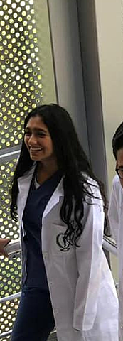 MY FIRST DAUGHTER WAS BORN