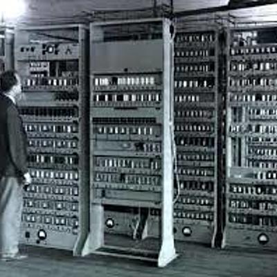 Timeline: La historia de las computadoras