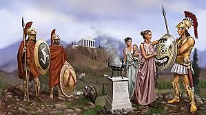 900 Siglo X Sociedad Espartana