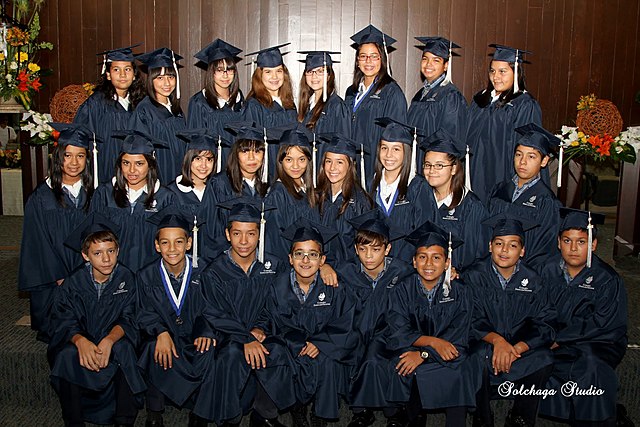 arrival of my graduation