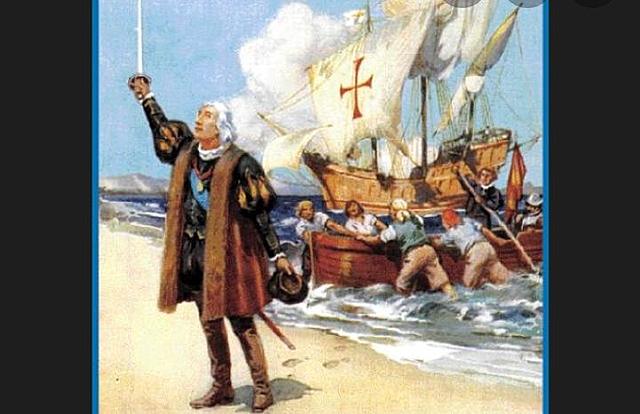 1492 primera expedicion de colon