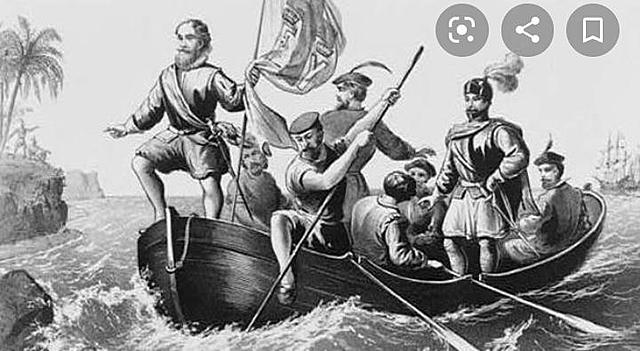 1493 segunda expedicion de colon a america