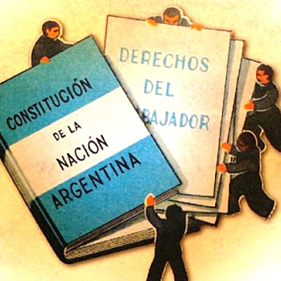 Timeline: La Constitución Nacional
