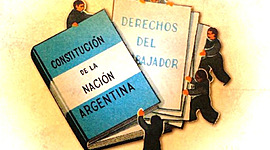 Timeline: La Constitución Nacional