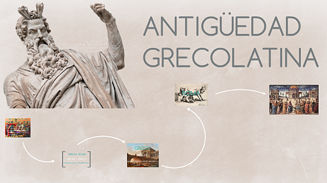 Antigüedad grecolatina