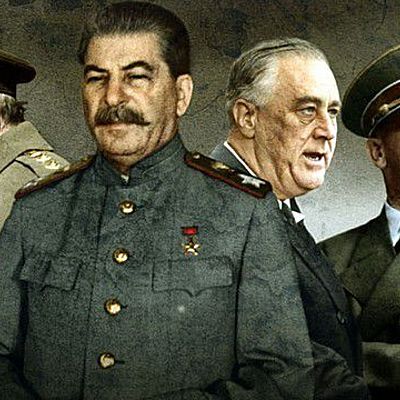 Timeline: 1939-1945 : un conflit planétaire