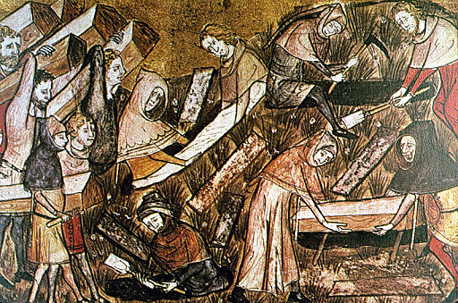 Fínales de la Edad Media