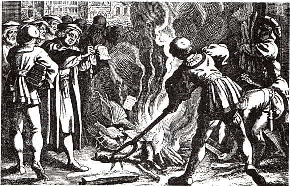 Bolla Exsurge Domine