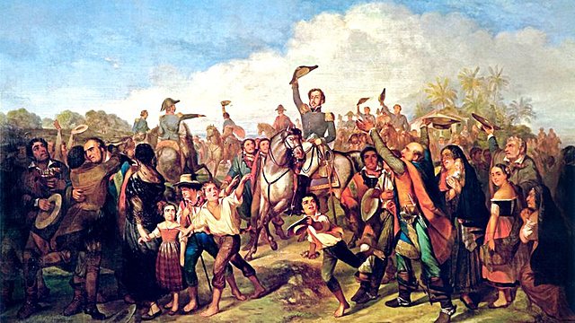 Guerra da Indepêndencia