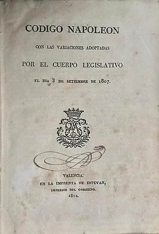 Código de Napoleón