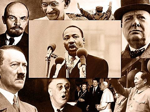 Humanismo 3.0: Personajes representativos