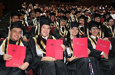 ready for graduation