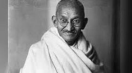 Timeline: TimeLine Mahatma Gandhi