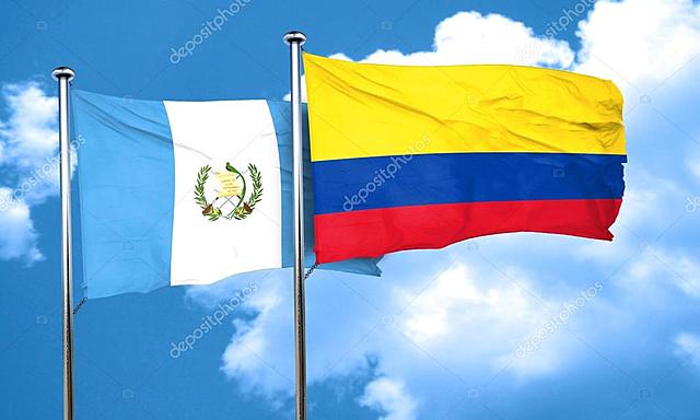 COLOMBIA Y GUATEMALA