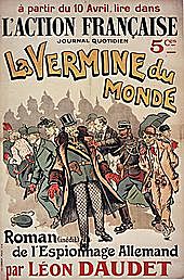 Francia, Action Francaise (1908-44)