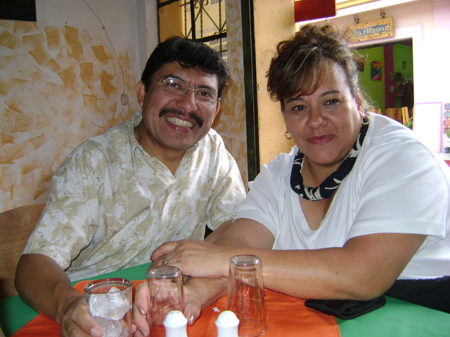 Nacimiento de mis papas