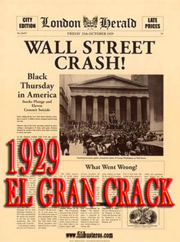 Crack de 1929