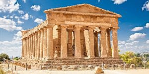 Civilización helénica de la Grecia antigua