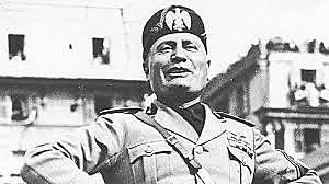 Fascismo Italiano