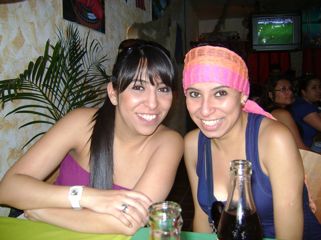 Nacimiento de mi hermana