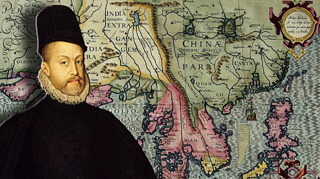 EXPANSIÓN ESPAÑOLA DESTINO ASIA