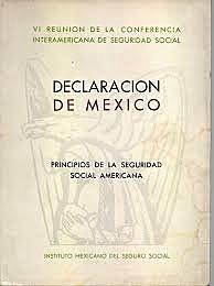 DECLARACIÓN DE MÉXICO
