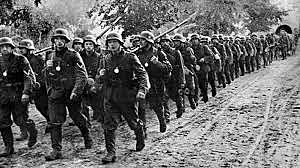 Inicio de la II Guerra Mundial