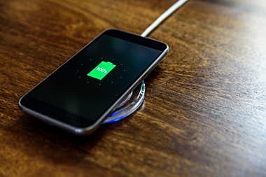 Sistema de Carga Inalámbrica