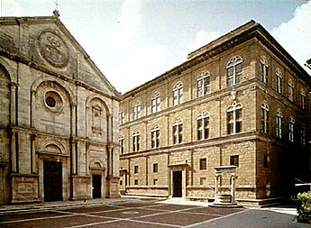 LA CIUDAD IDEAL "PIENZA"