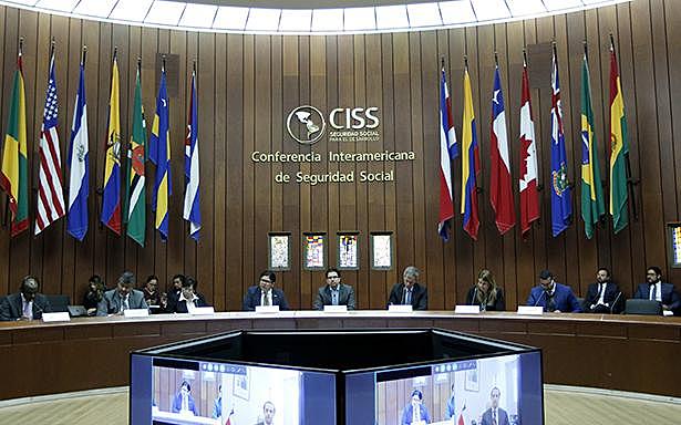 Conferencia Interamericana de Seguridad Social