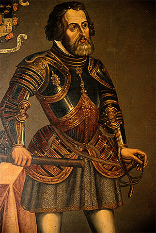 Hernán Cortés
