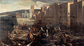 Timeline: ANTECEDENTES HISTORICOS DEL JUICIO DE AMPARO