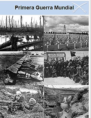 La primera guerra mundial