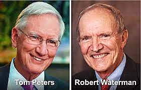 Corriente administrativa moderna