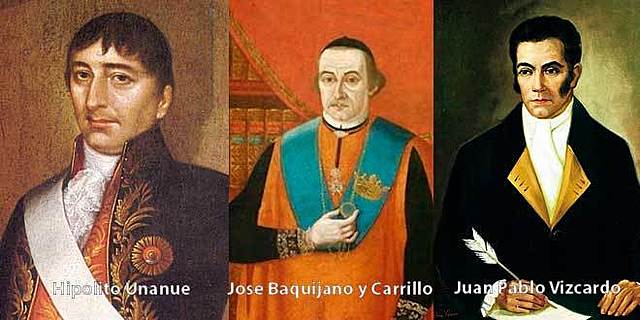 Comienzo de la Ideología Reformistas y Separatistas