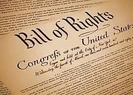 Bill of rights
